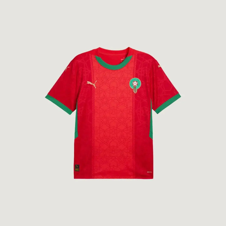 Portugal - Maillot Domicile 24-25 - Rouge