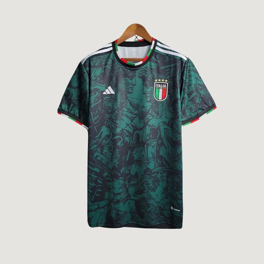 Italie - Maillot Concept - Vert