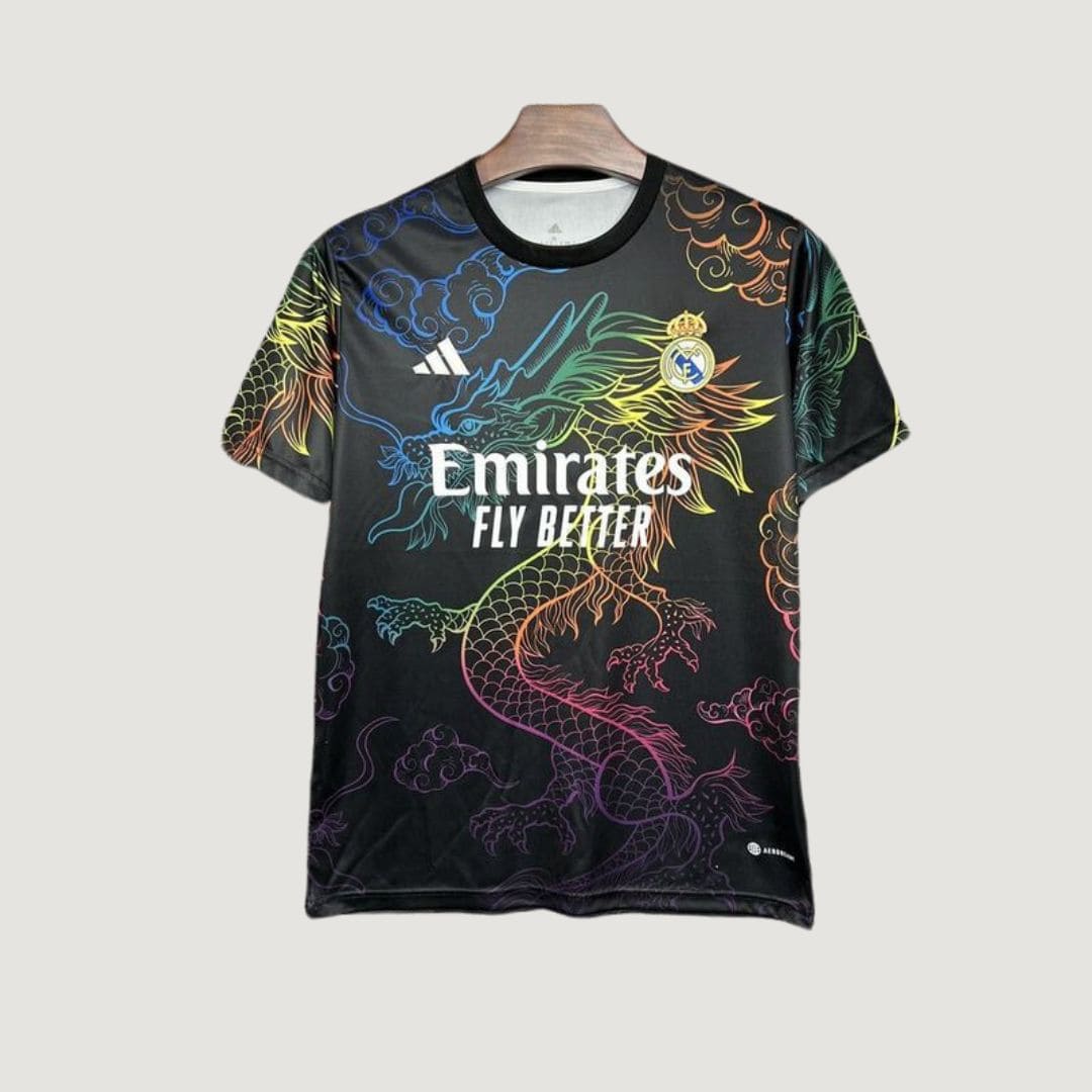 Real Madrid - Maillot édition spéciale - Noir