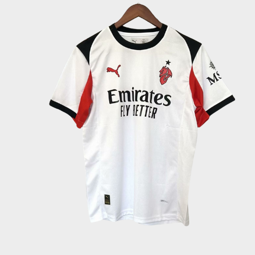 AC MILAN - MAILLOT EXTÉRIEUR - 25/26