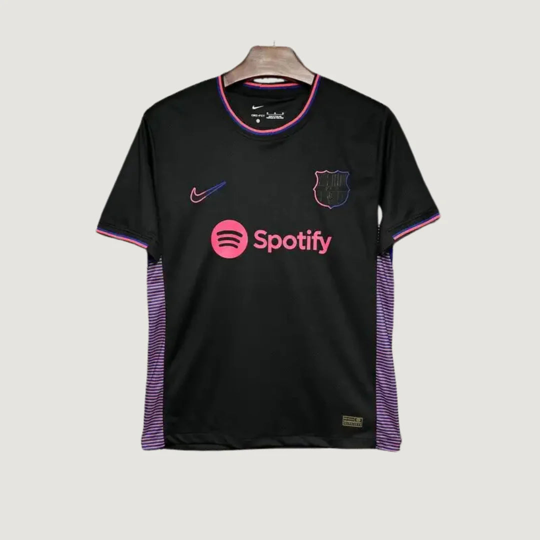 FC Barcelone - Maillot Concept - Noir, Violet