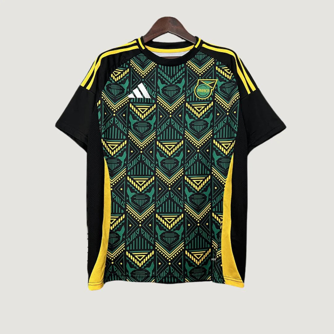 Jamaïque - Maillot Exterieur 24/25 - Vert