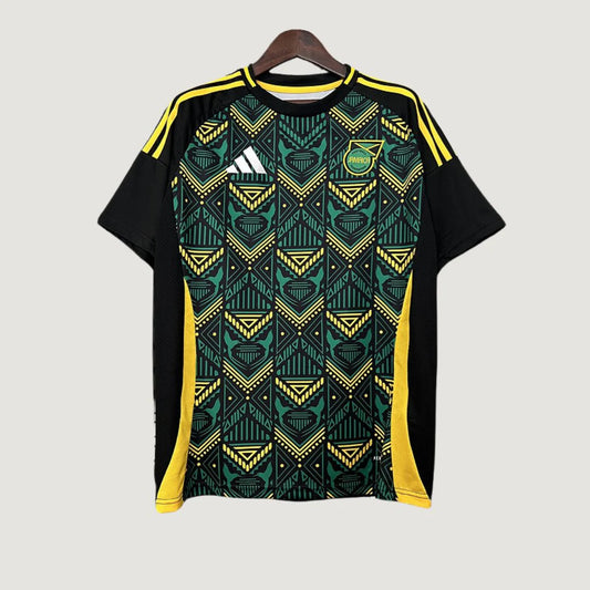 Jamaïque - Maillot Exterieur 24/25 - Vert