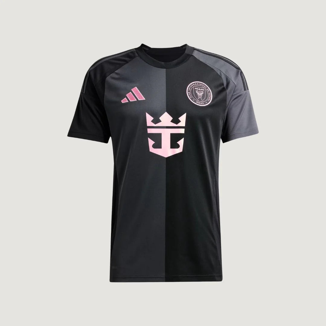 Inter Miami CF - Maillot extérieur 25/26 - Noir