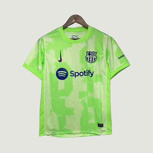 FC Barcelone - Maillot Third 24/25 - Vert