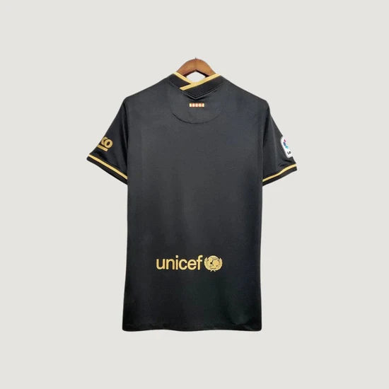 FC Barcelone - Maillot Rétro 2019 - Noir