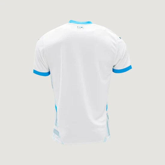 Olympique de Marseille - Maillot Domicile 24/25 - Blanc, Bleu