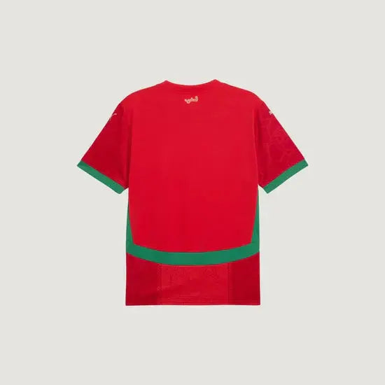 Portugal - Maillot Domicile 24-25 - Rouge