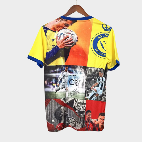 Al Naser concept ,(Motif CR7) 25/26