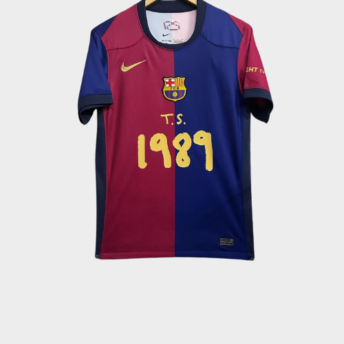 FC Barcelone CONCEPT BLEU ROUGE (T.S.1989)25/26