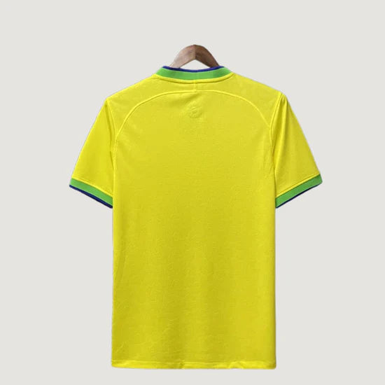 Brésil - Maillot Concept - Jaune, Vert