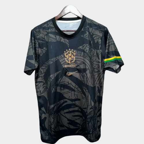 Brésil concept , noir  25/26