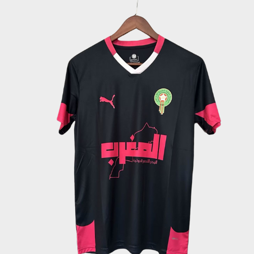 MAROC - MAILLOT THIRD - 25/26