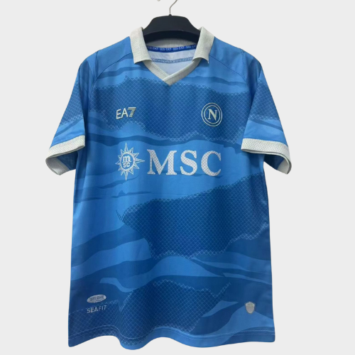 NAPOLI - MAILLOT EXREXTÉRIEUR - 25/26