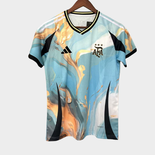 Argentine concept, bleu, blanc, noir 25/26