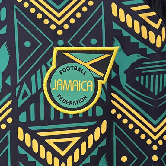 Jamaïque - Maillot Exterieur 24/25 - Vert