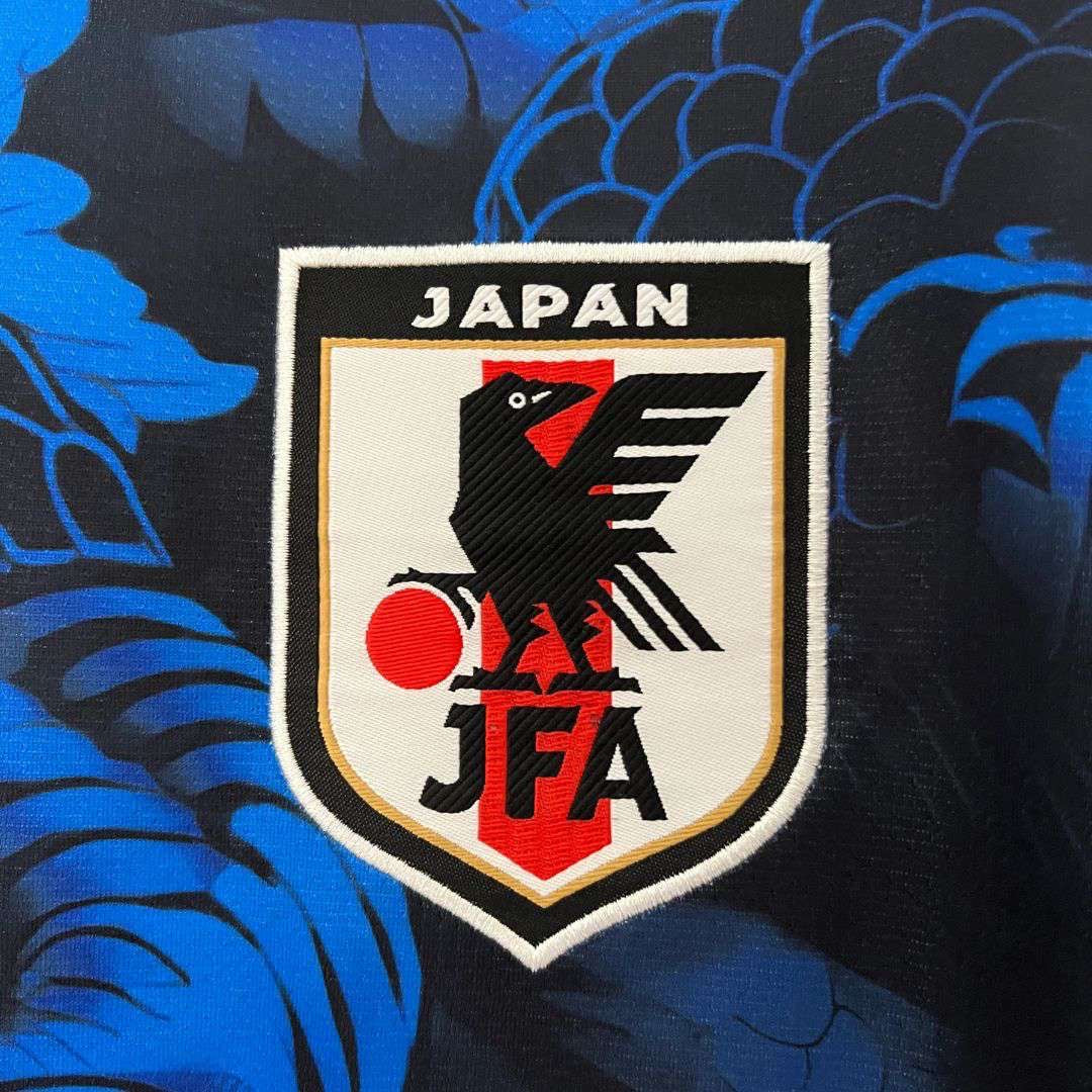 Japanese football jersey (concept)