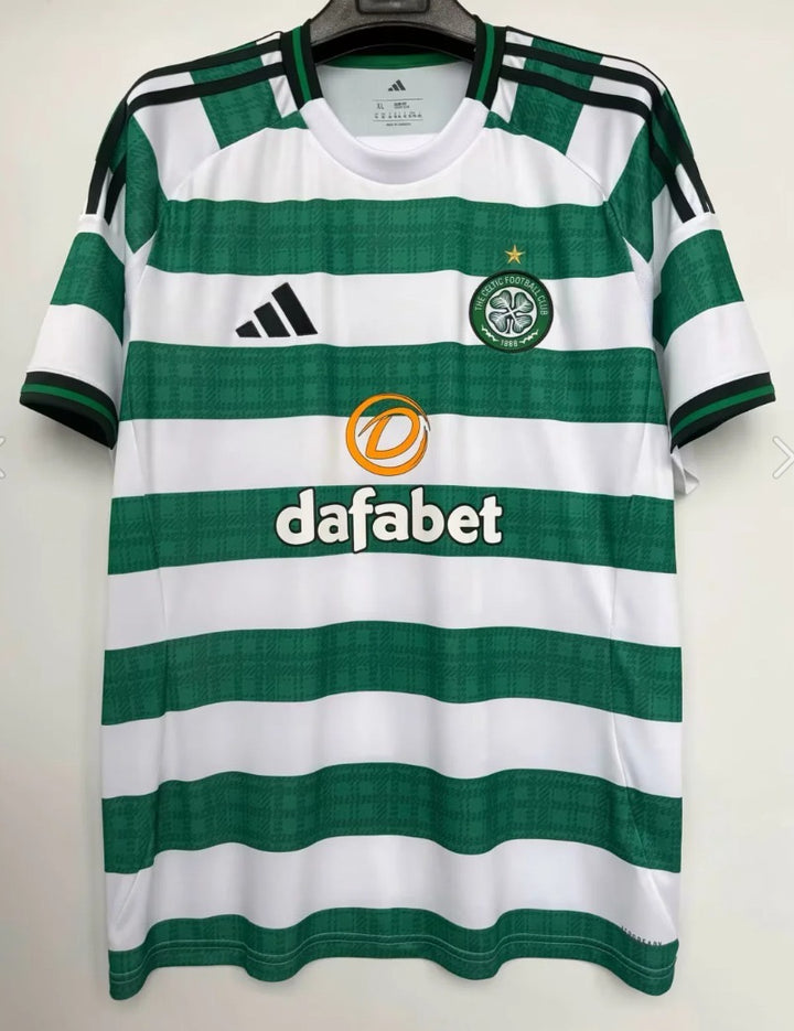 Maillot Celtics 25/26
