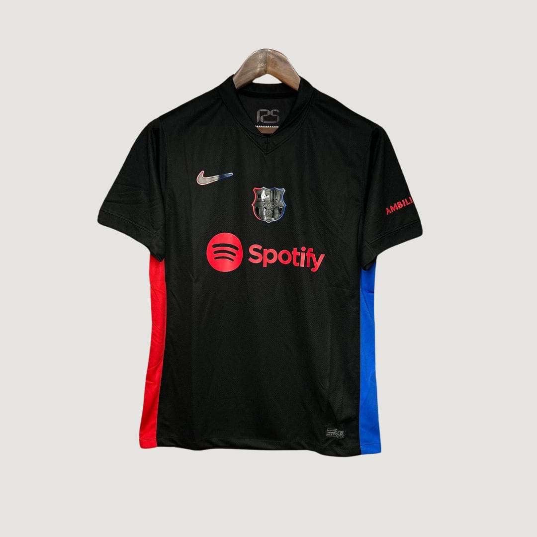 FC Barcelone - Maillot extérieur 24/25 - Noir