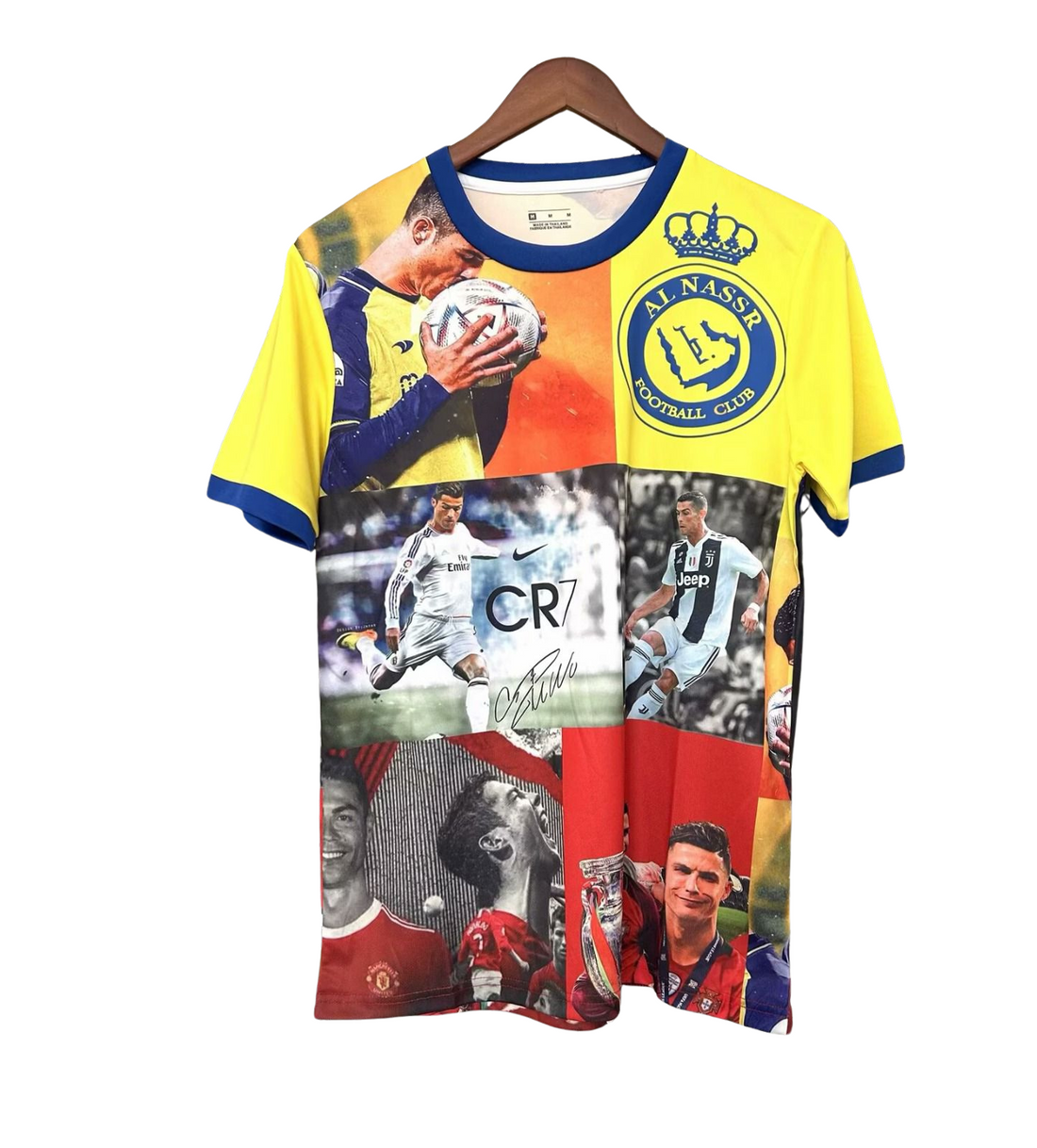 Al Naser concept ,(Motif CR7) 25/26