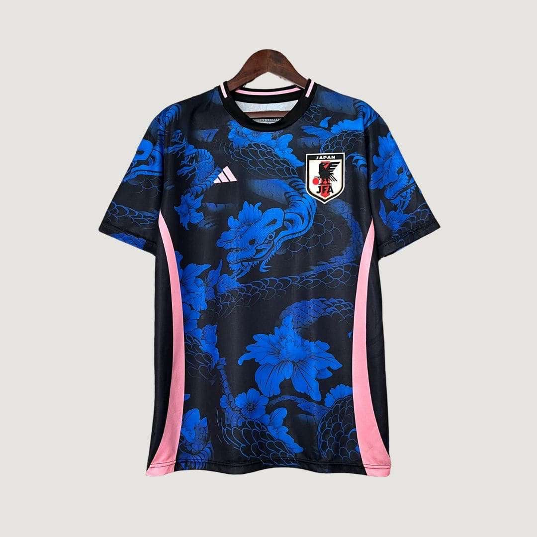 Japanese football jersey (concept)