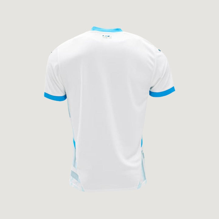 OLYMPIQUE DE MARSEILLE - MAILLOT DOMICILE 24/25 - BLANC, BLEU