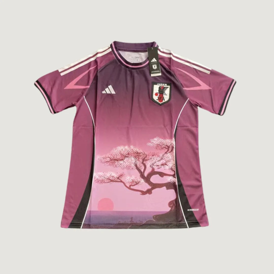 Japon - Maillot Concept - Violet