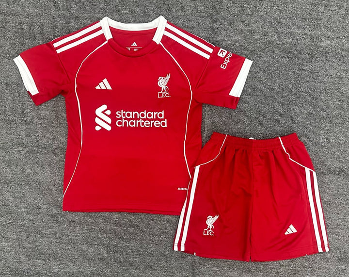 Maillot Liverpool enfant